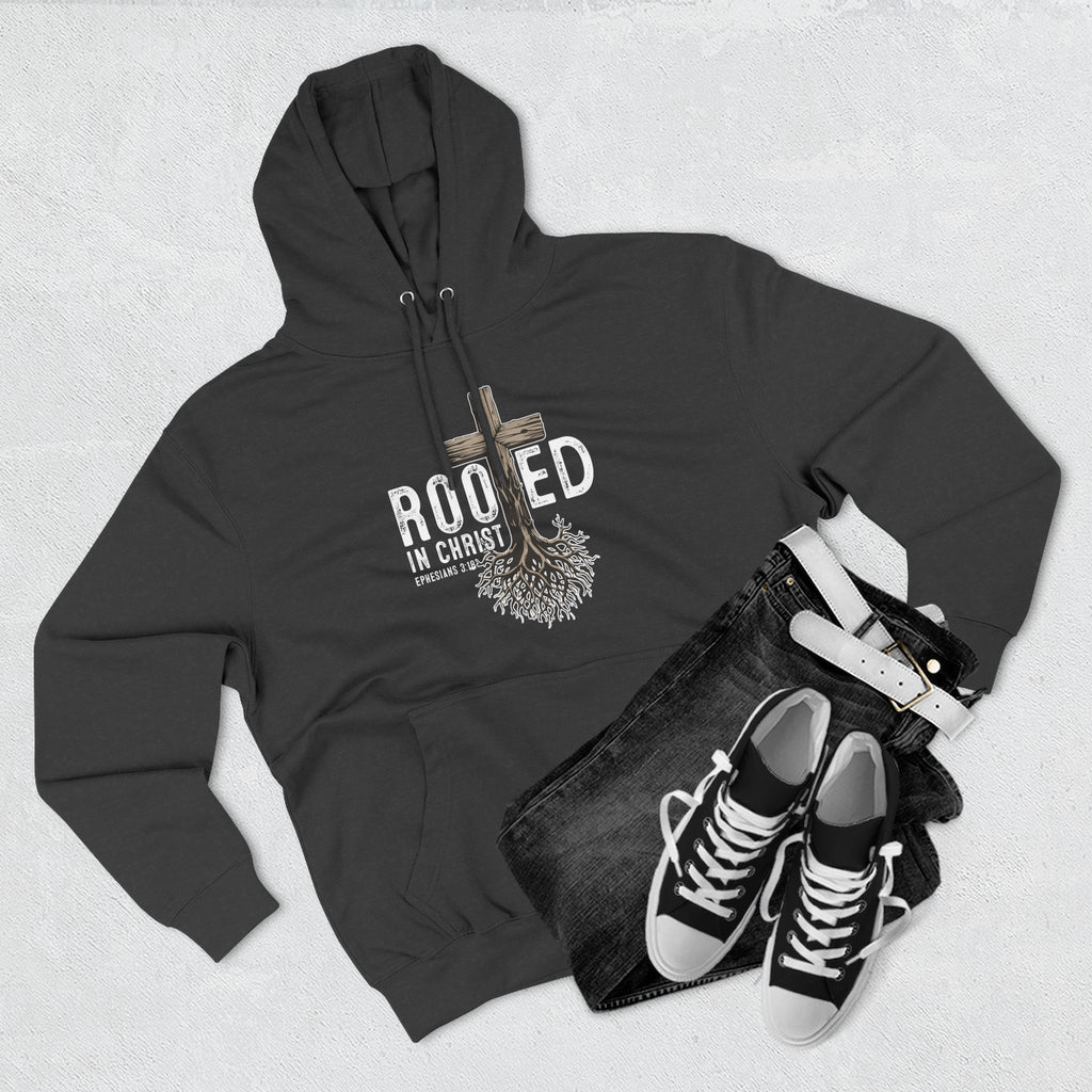 Rooted in The Christ Hoodie