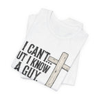 I Can't But I know A Guy Men's Premium Tee
