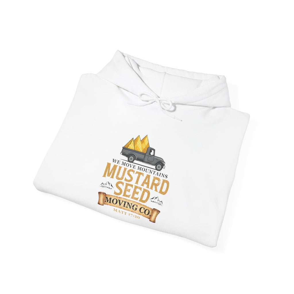 Mustard Seed Moving Co. Hoodie