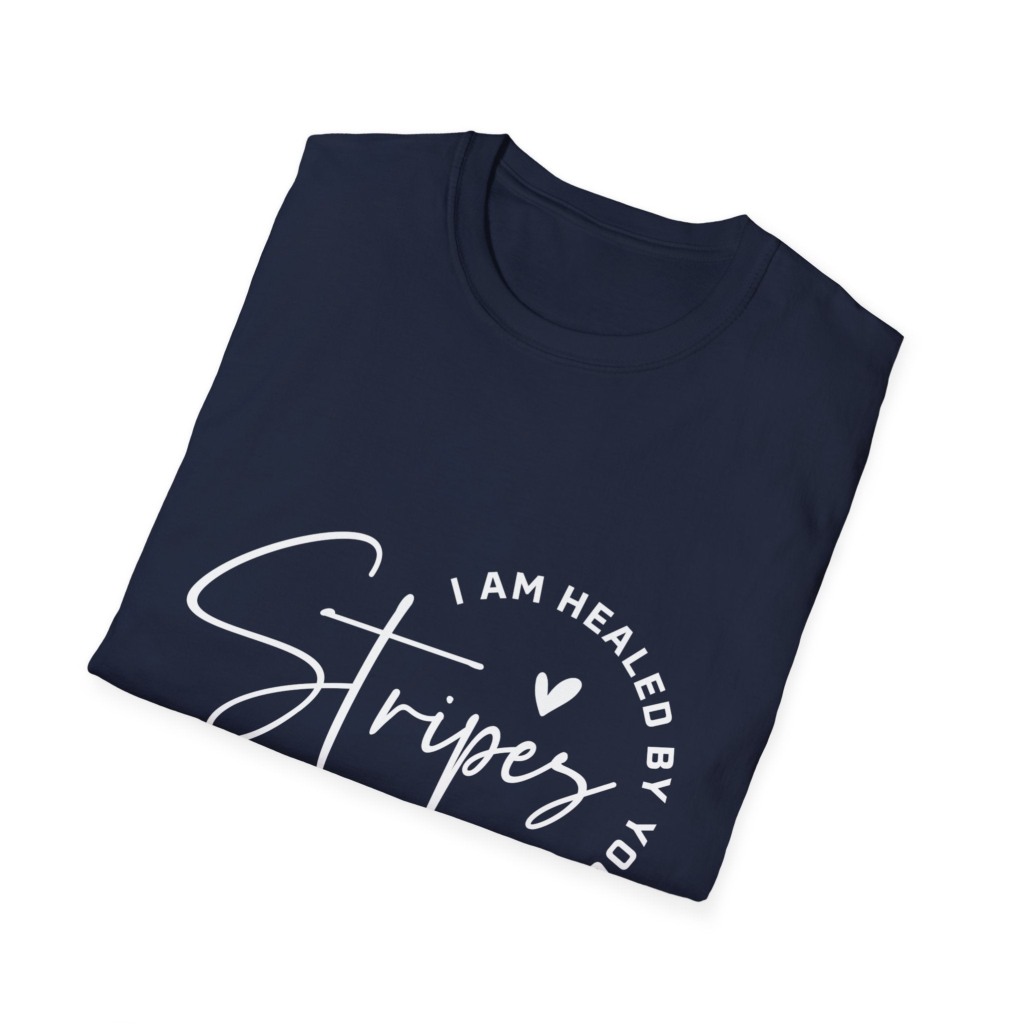 Healed By His Stripes T-Shirt