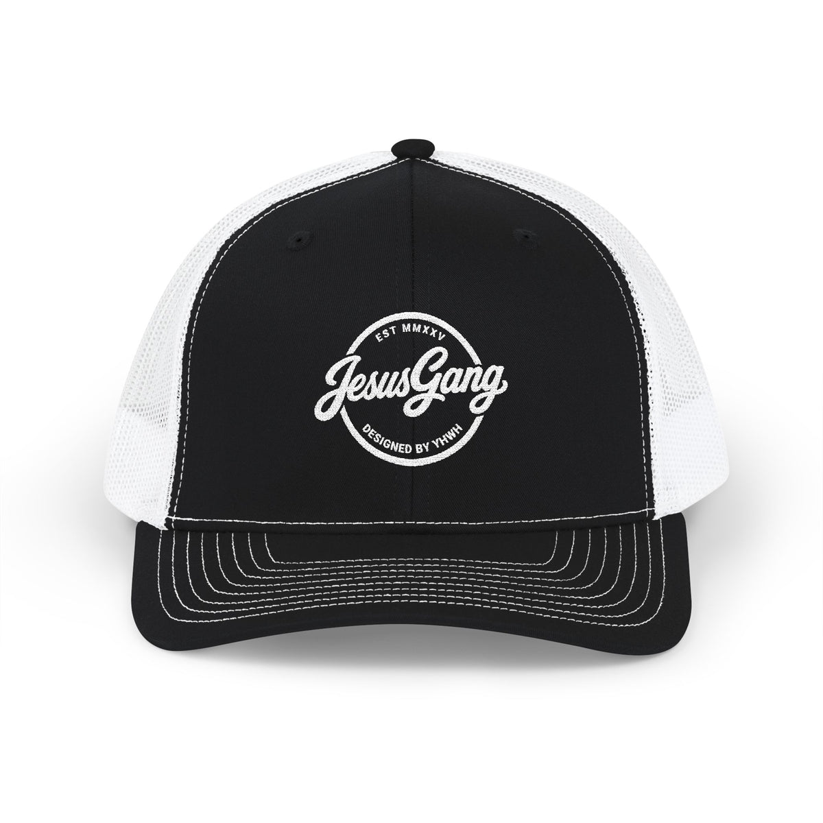 JesusGang Richardson 112 Hat — Designed by Yhwh