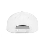 Yahweh Cross Flat Bill Snapback Hat