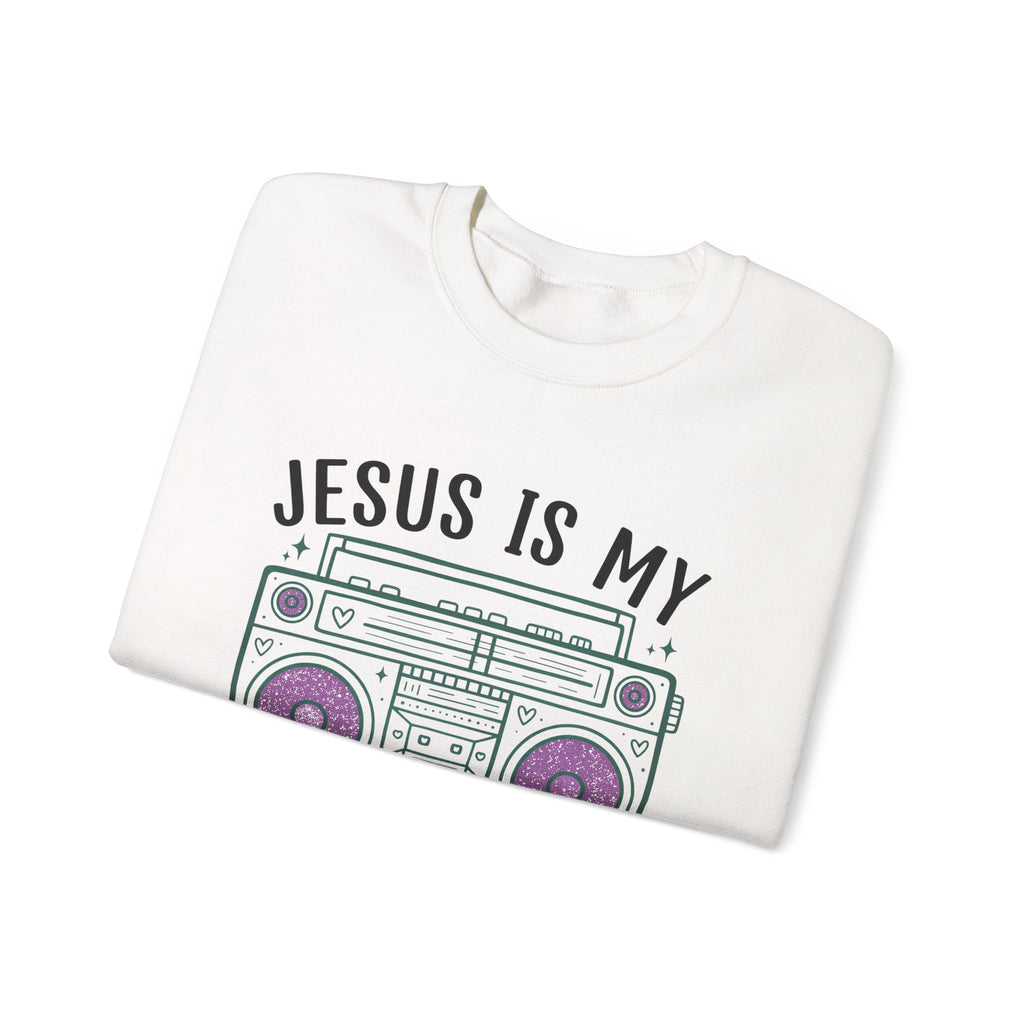 Jesus is My Jam Sweatshirt