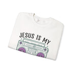 Jesus is My Jam Sweatshirt