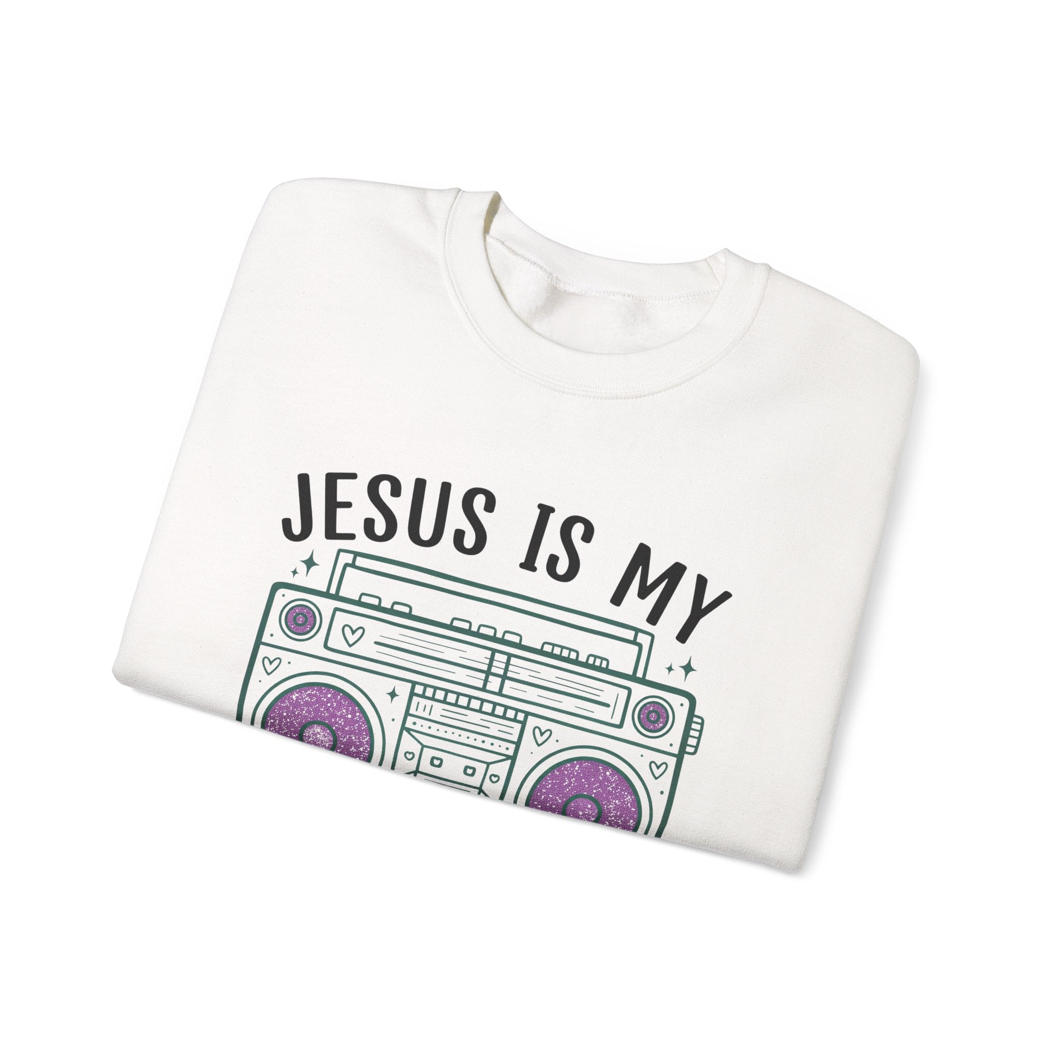 Jesus is My Jam Sweatshirt