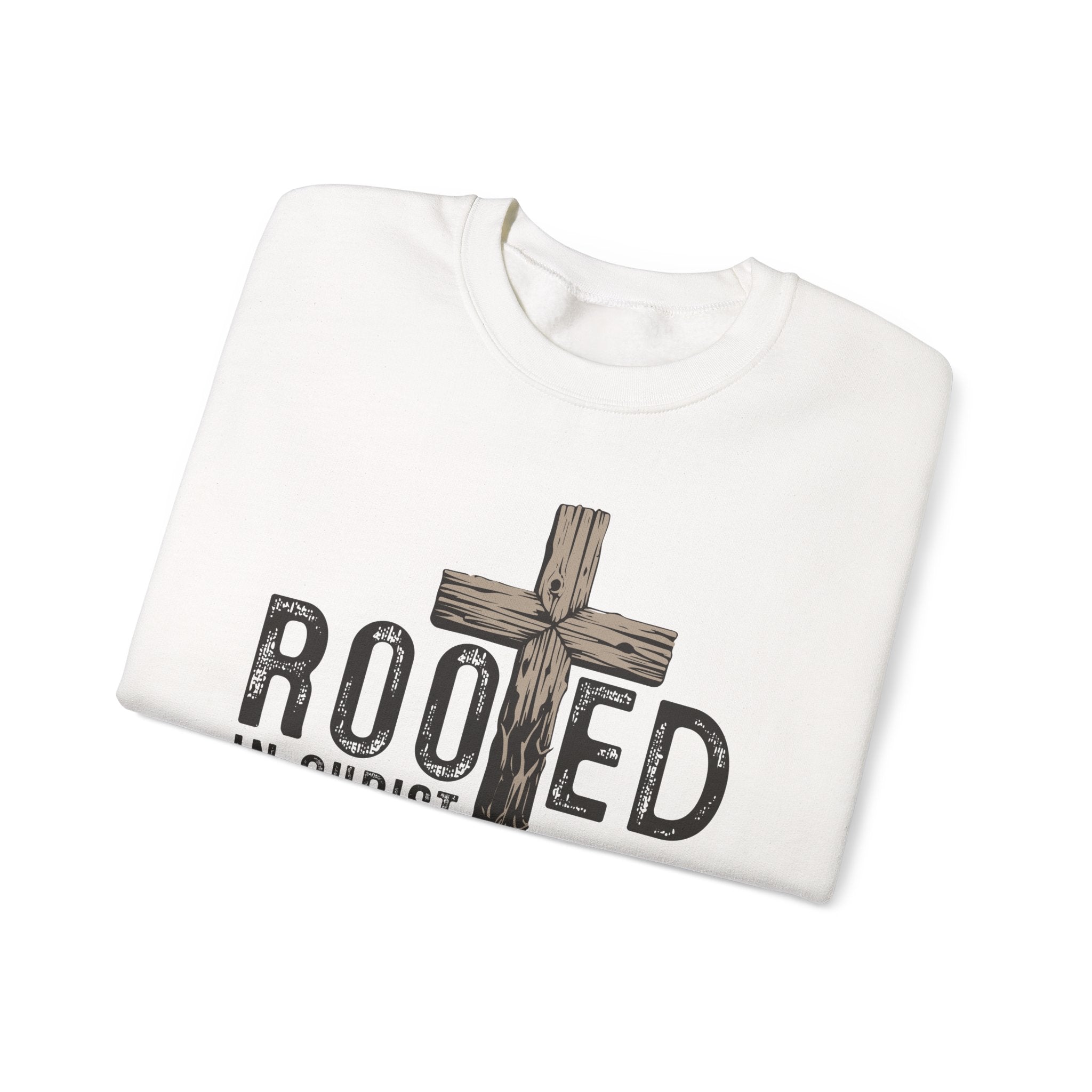 Rooted in Christ Sweatshirt