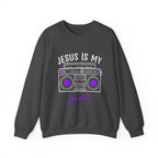 Jesus is My Jam Sweatshirt