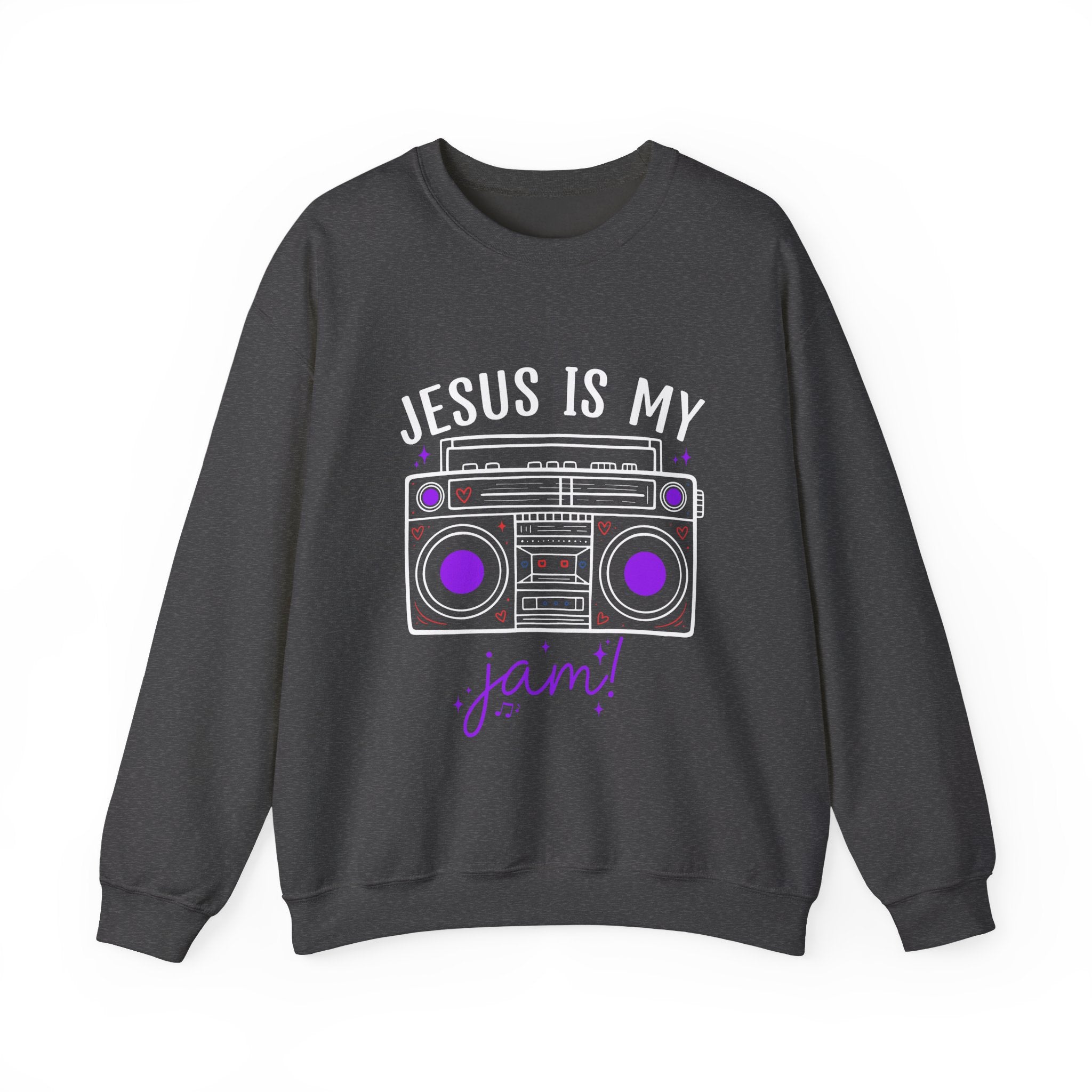 Jesus is My Jam Sweatshirt