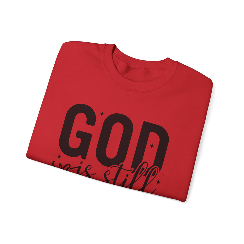 God is Still Writing Your Story Sweatshirt