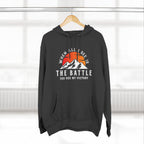 When all I see is the Battle Hoodie