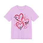 Faith, Hope, & Love Valentines T-Shirt