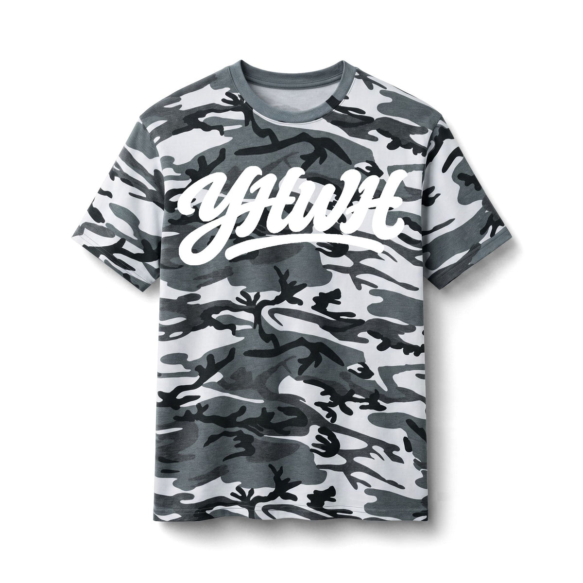 YHWH Camo T-Shirt