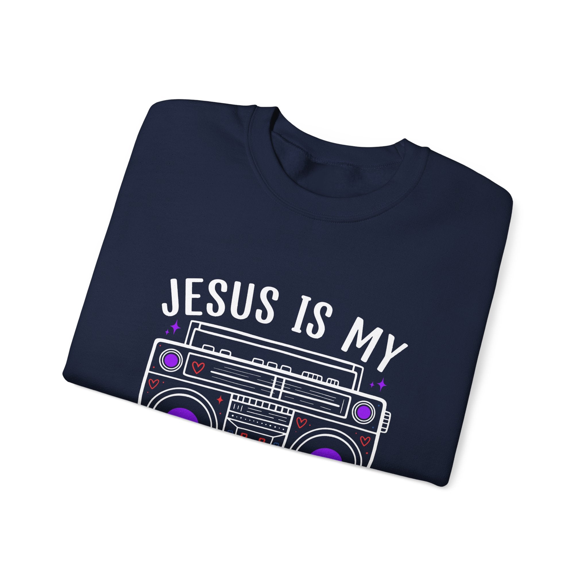 Jesus is My Jam Sweatshirt