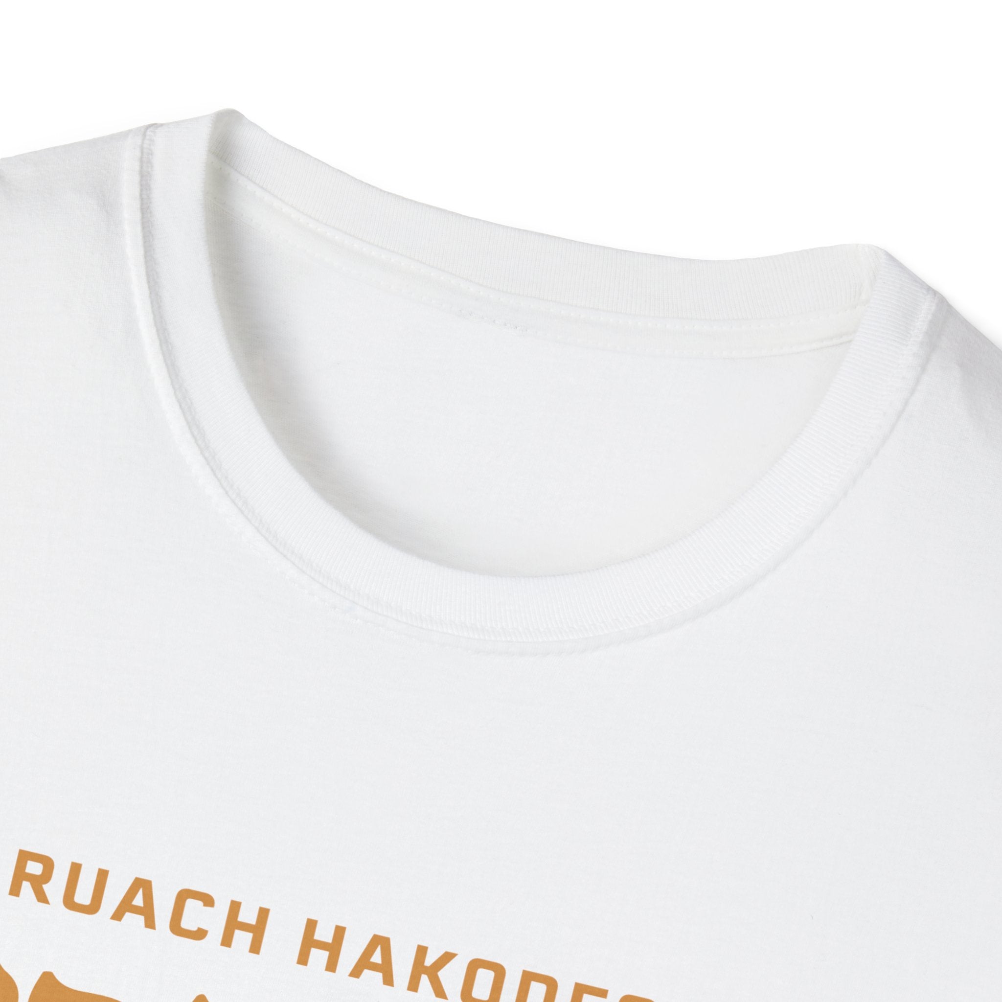 Ruach Hakodesh - The Holy Spirit Within Us T-Shirt