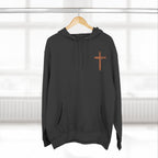 Dry Bones Come Alive Premium Vintage Gold Hoodie