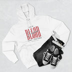 Your Blood Desclares I am Free Hoodie