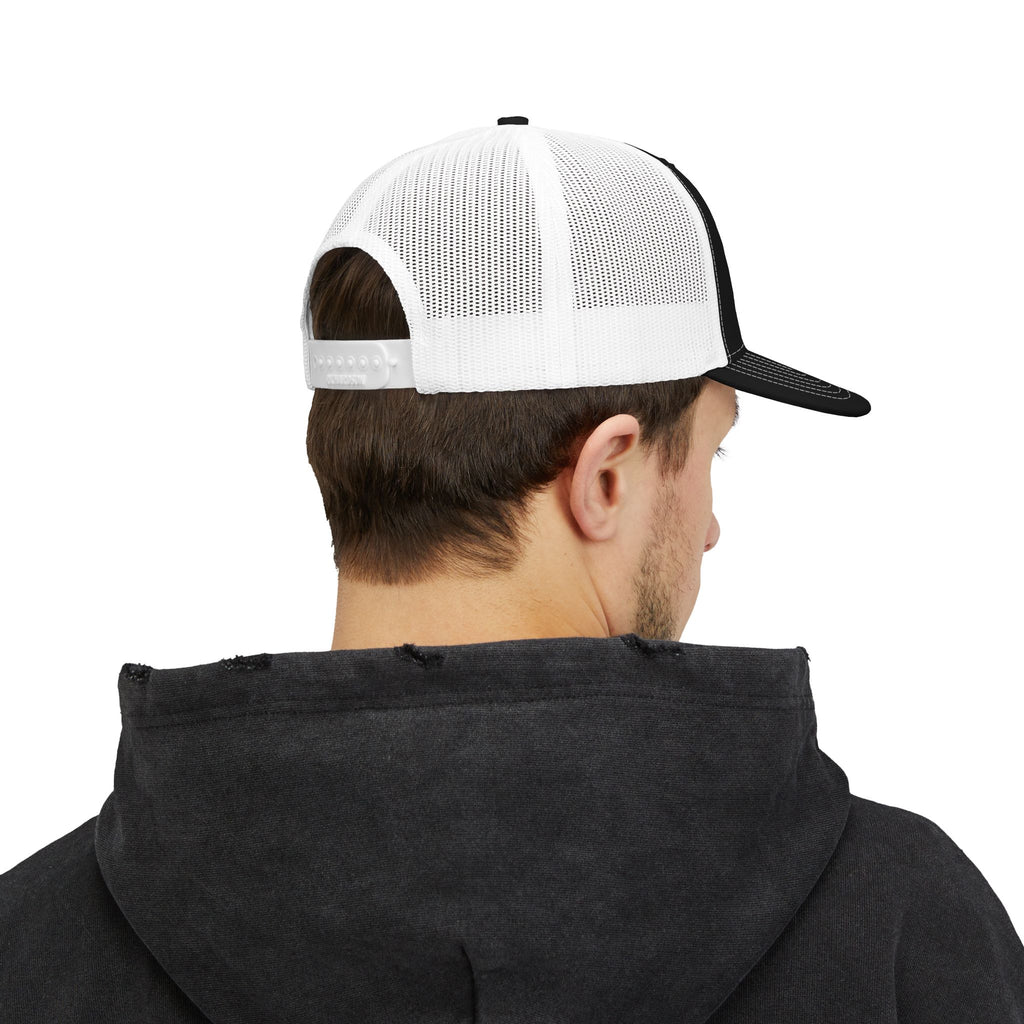 JesusGang Richardson 112 Hat — Designed by Yhwh