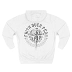 Faith Over Fear Crown of Thorns Hoodie