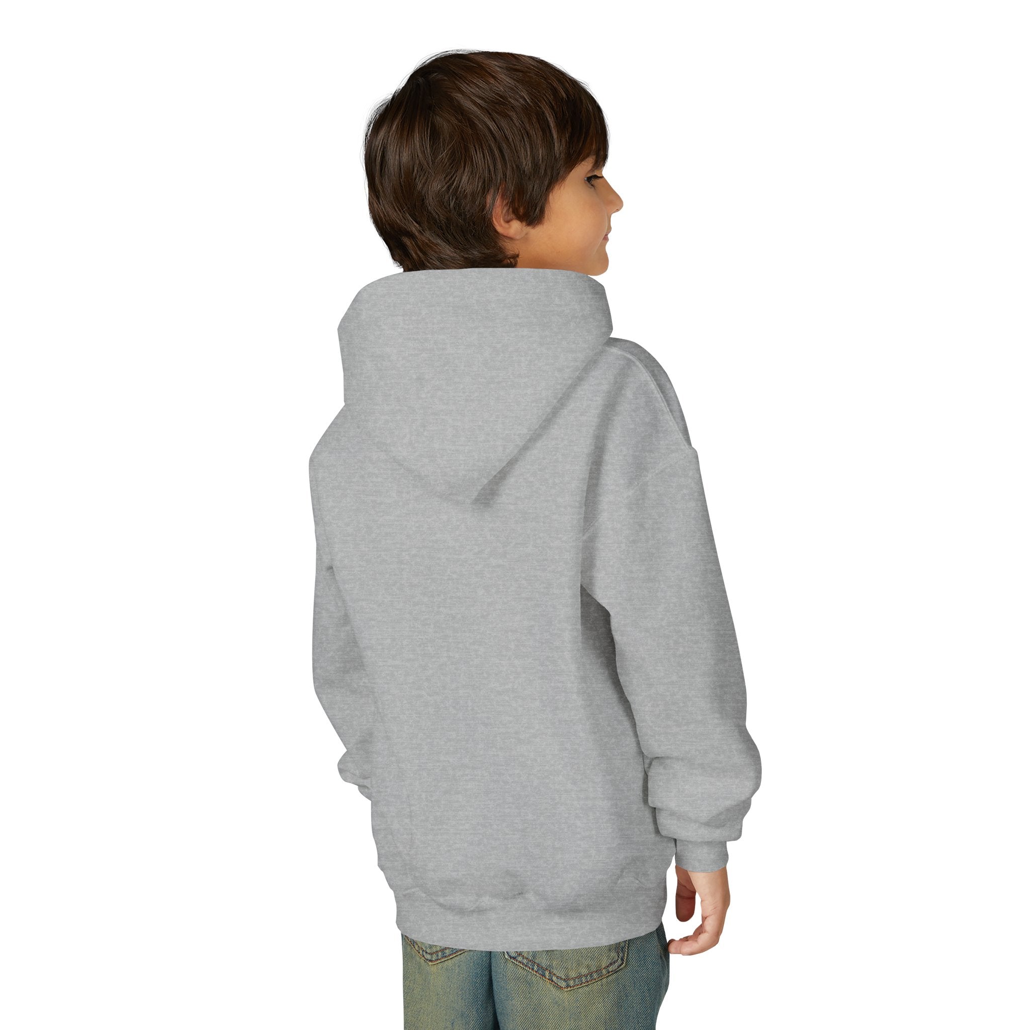 I Am a Child of God Youth Hoodie