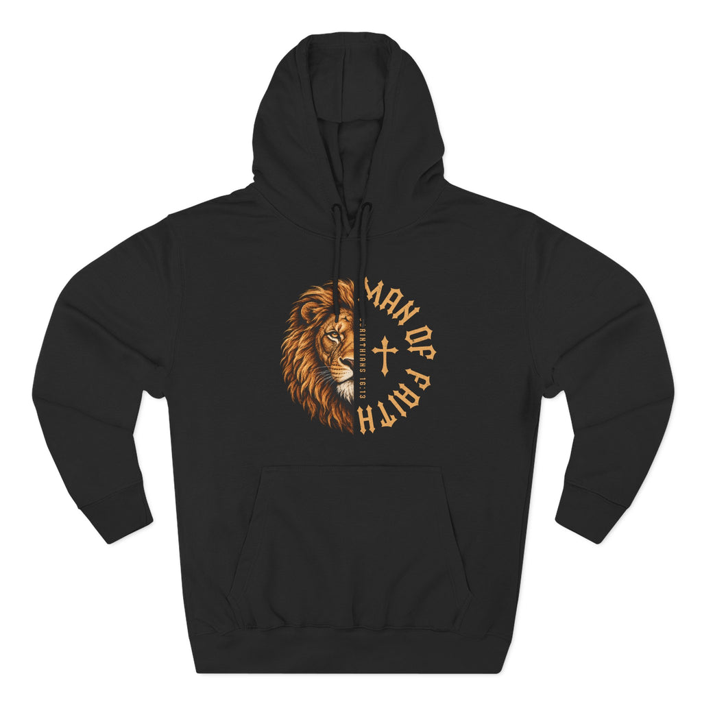 Man of Faith Hoodie