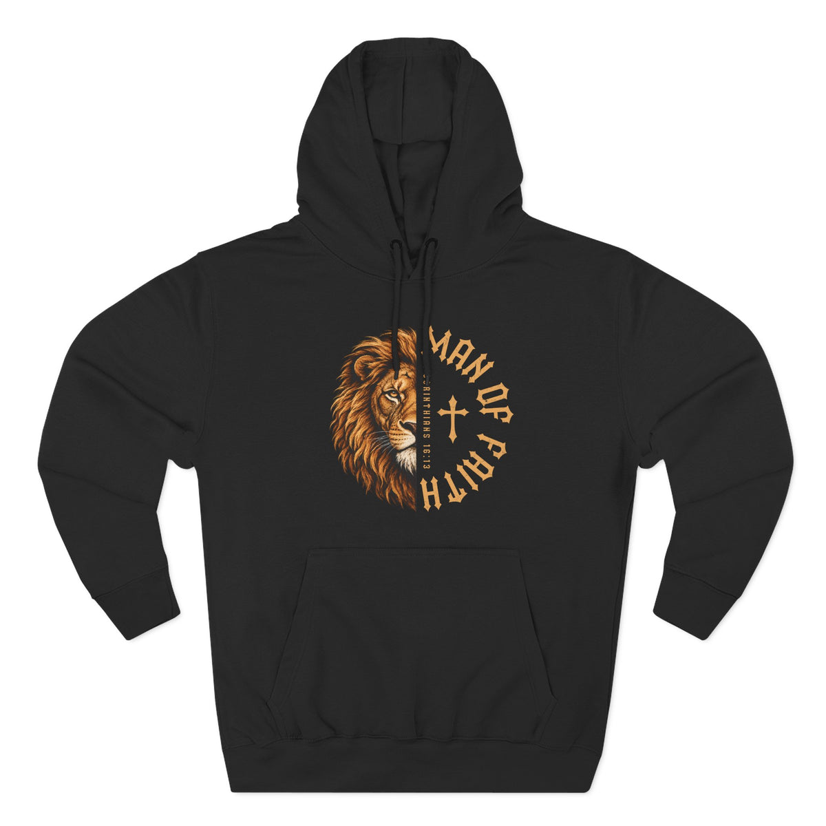 Man of Faith Hoodie