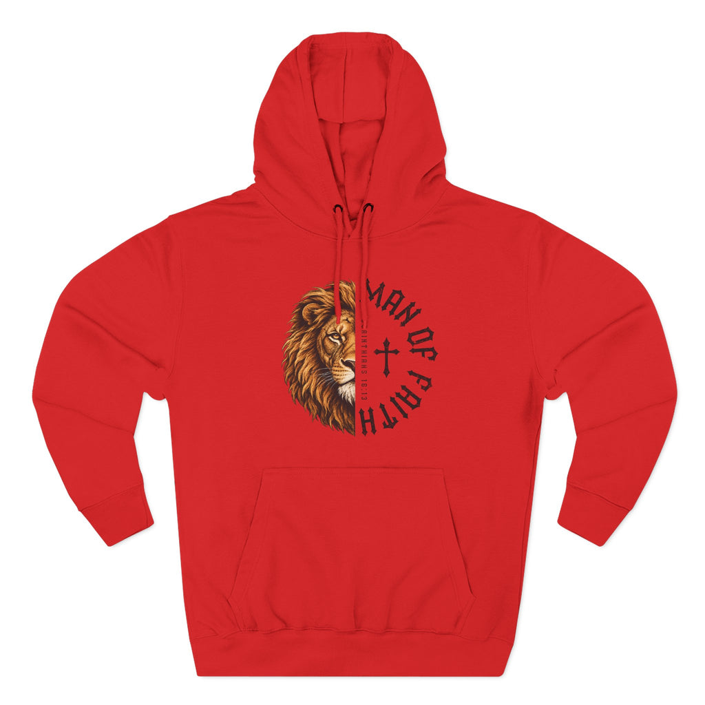 Man of Faith Hoodie
