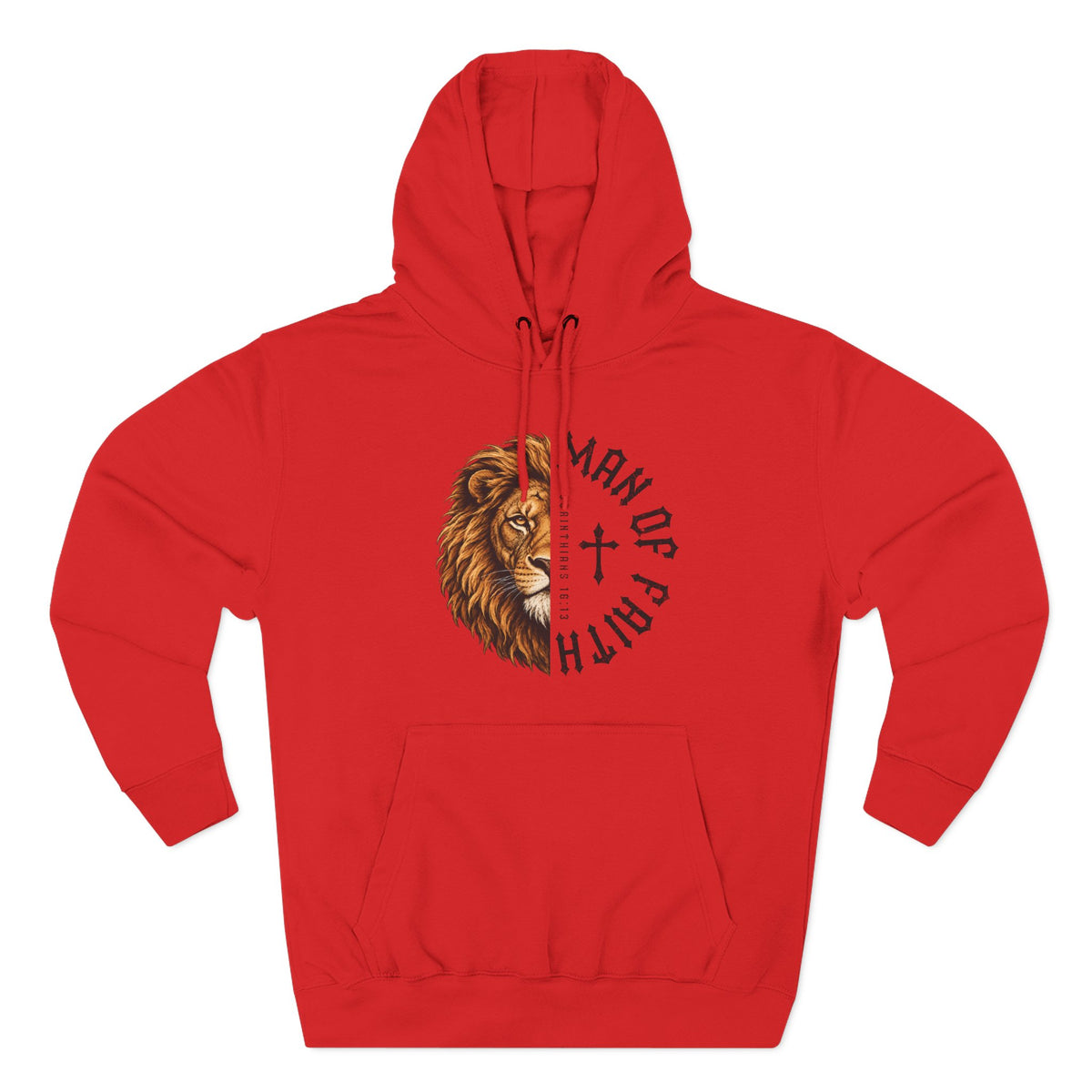 Man of Faith Hoodie