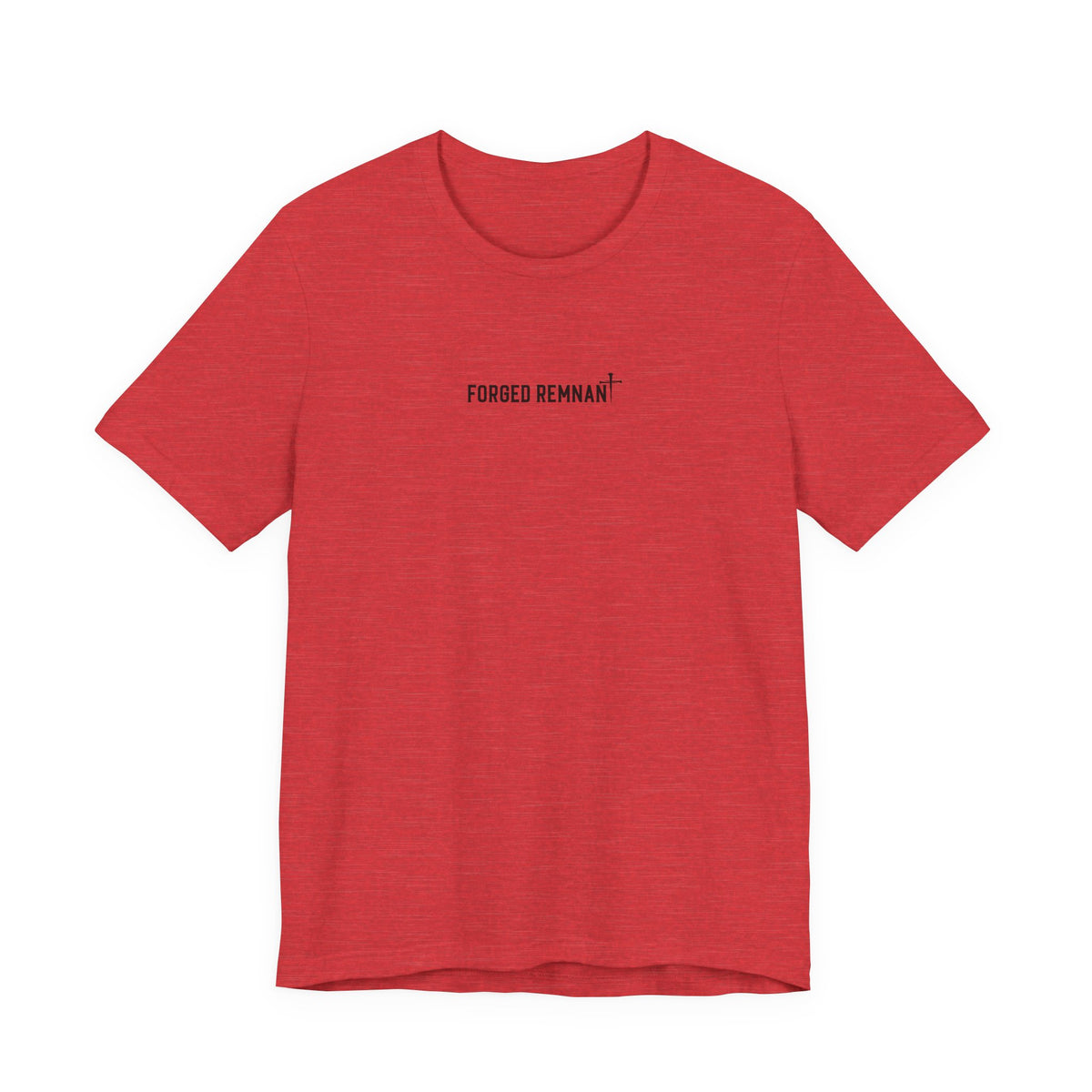 Break The Teeth of The Wicked — Psalm 3:7 Front & Back T-Shirt
