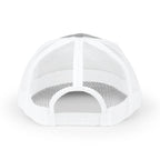 Yeshua Nail Cross Richardson Snapback Hat