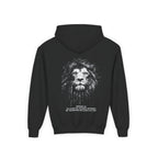 Lion of Judah - Joshua 1:9 Youth Hoodie