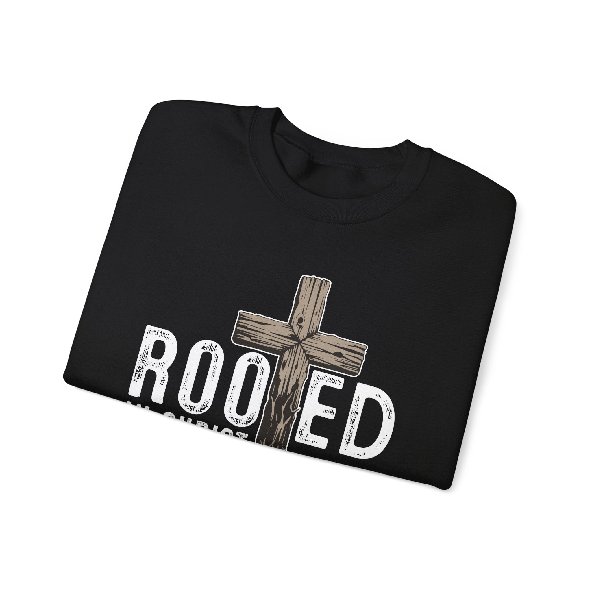 Rooted in Christ Sweatshirt