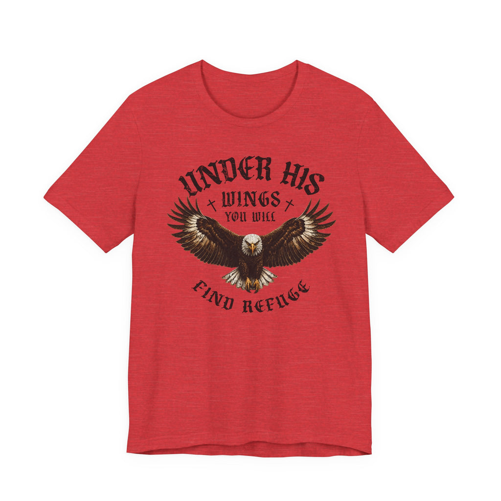 Under His Wings Tee