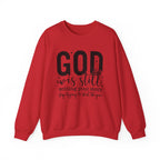 God is Still Writing Your Story Sweatshirt