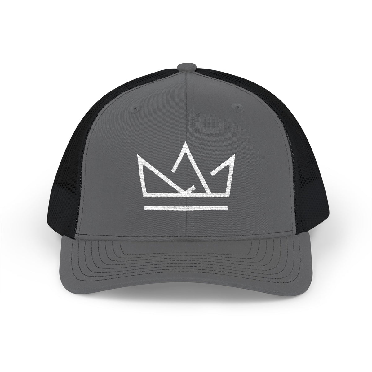 Jesus Crown Richardson 112 Premium Snapback Hat