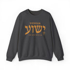 Yeshua The Son With Us Sweatshirt