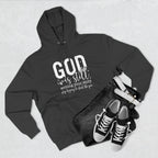 God is Still Writing Your Story Hoodie
