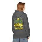 Jesus Making Lemonade Hoodie