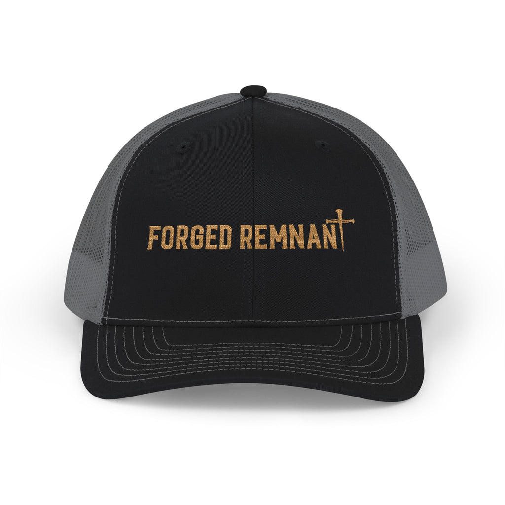 Forged Remnant Richardson 112 Gold Edition Snapback