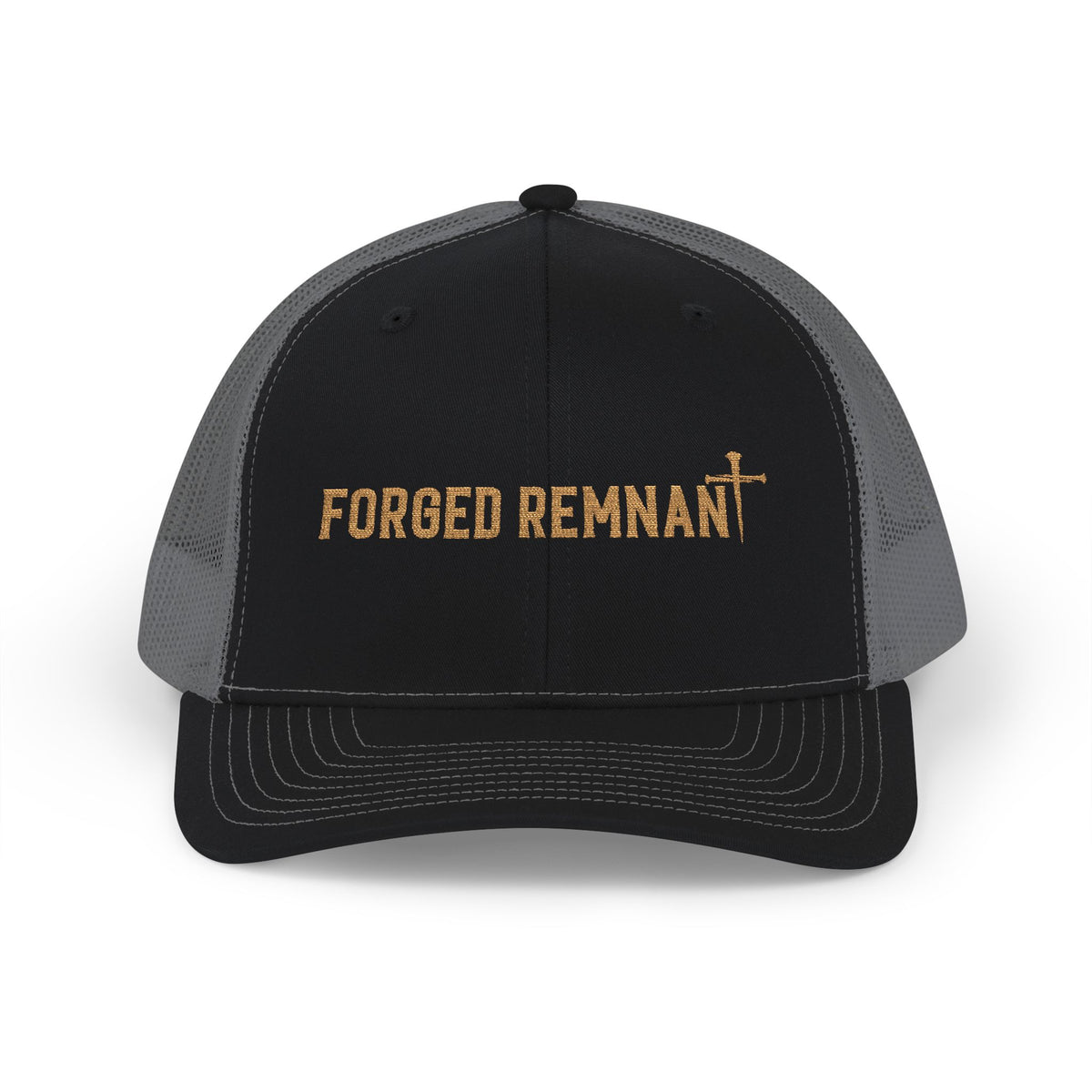 Forged Remnant Richardson 112 Gold Edition Snapback