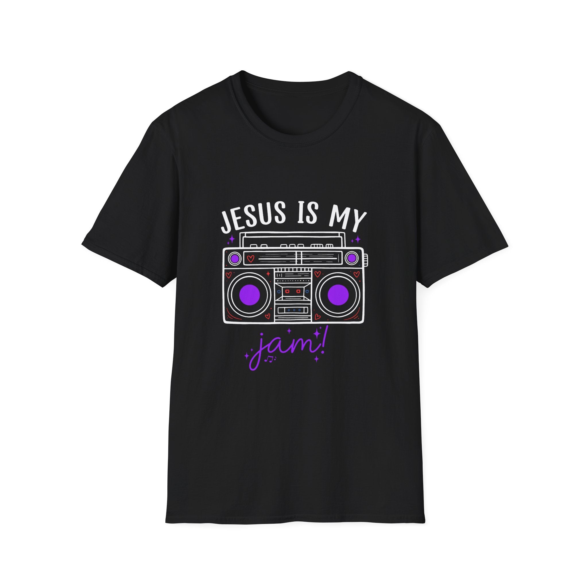 Jesus is My Jam T-Shirt