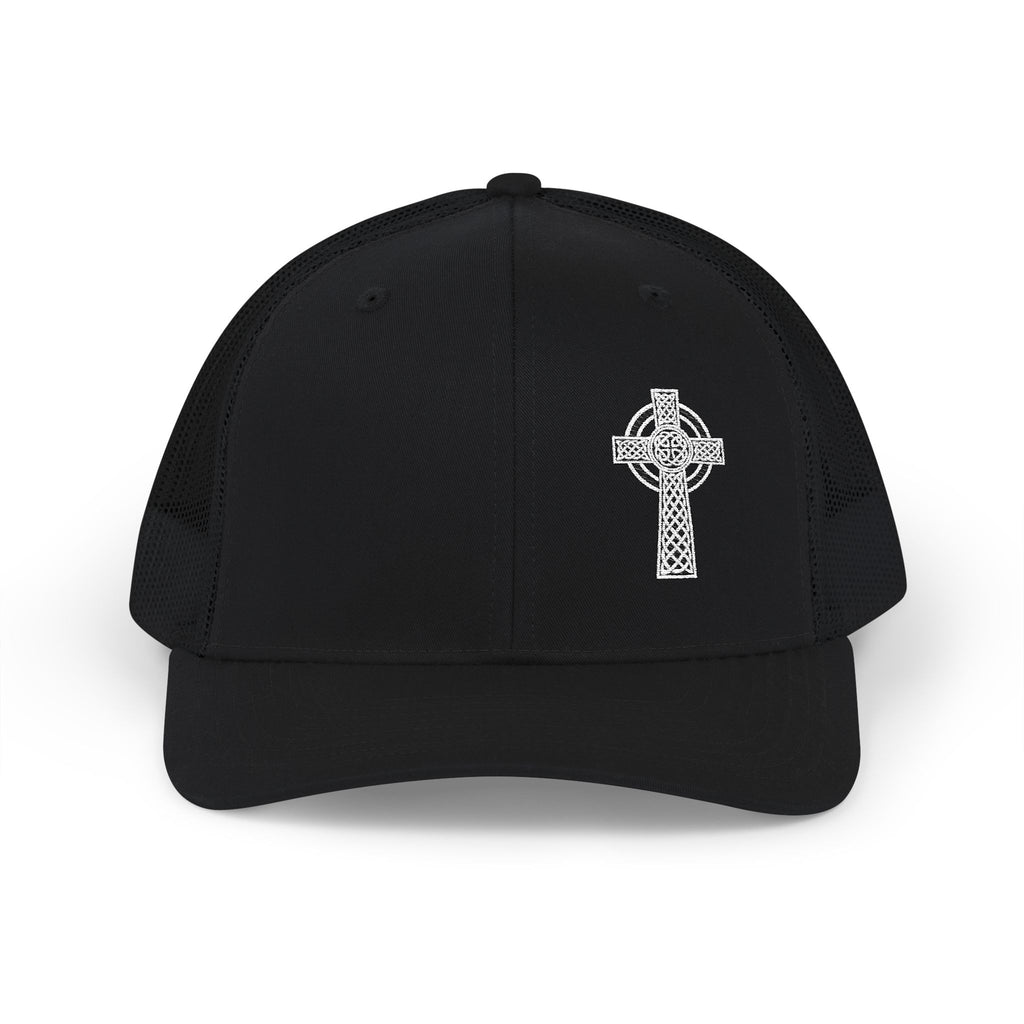 Celtic Cross Richardson Snapback Hat