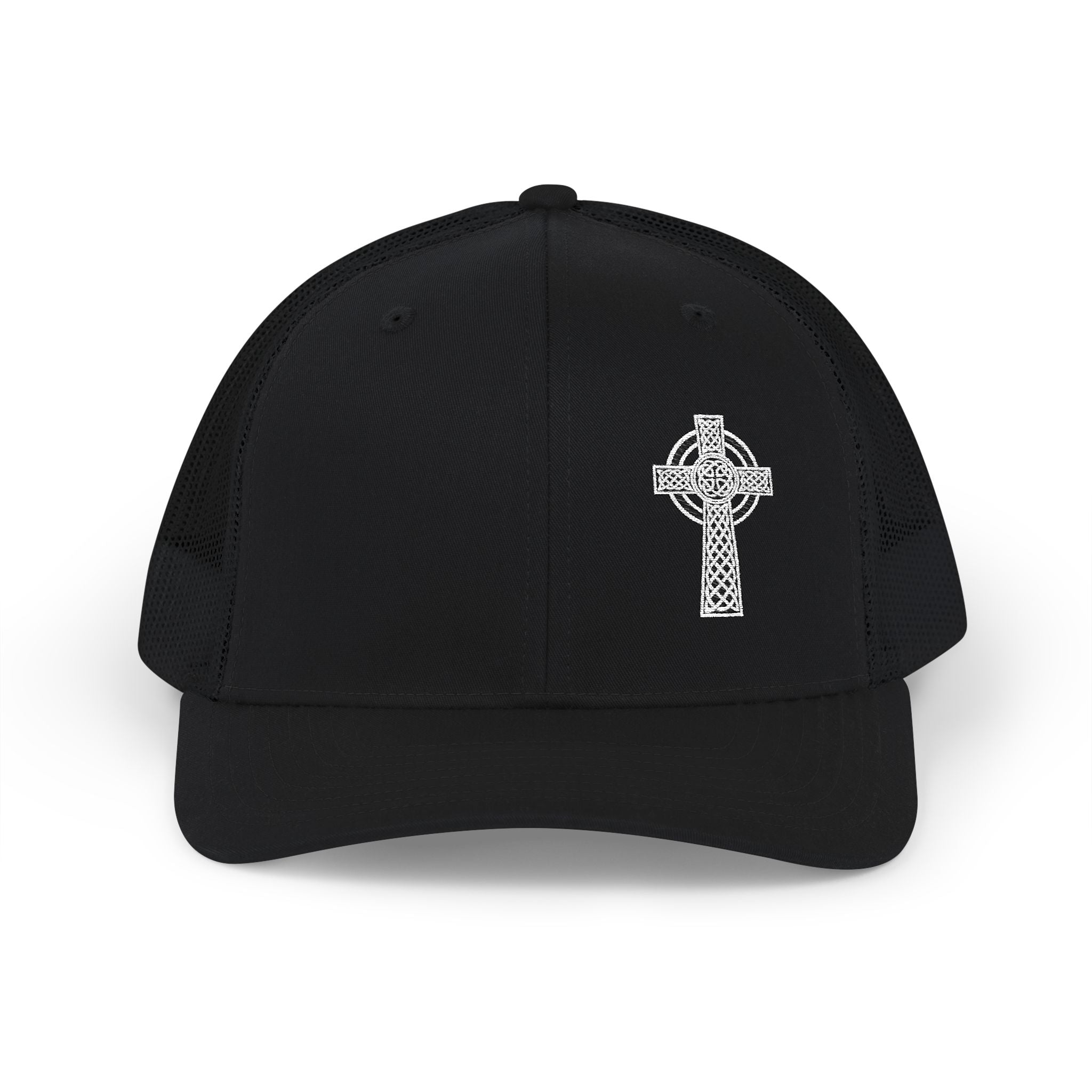 Celtic Cross Richardson Snapback Hat