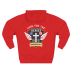 Look for The Heros First Responders/Military Edition Hoodie