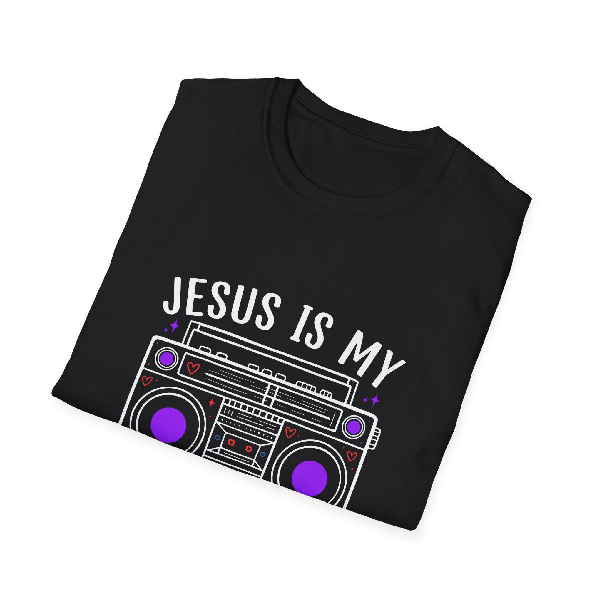 Jesus is My Jam T-Shirt