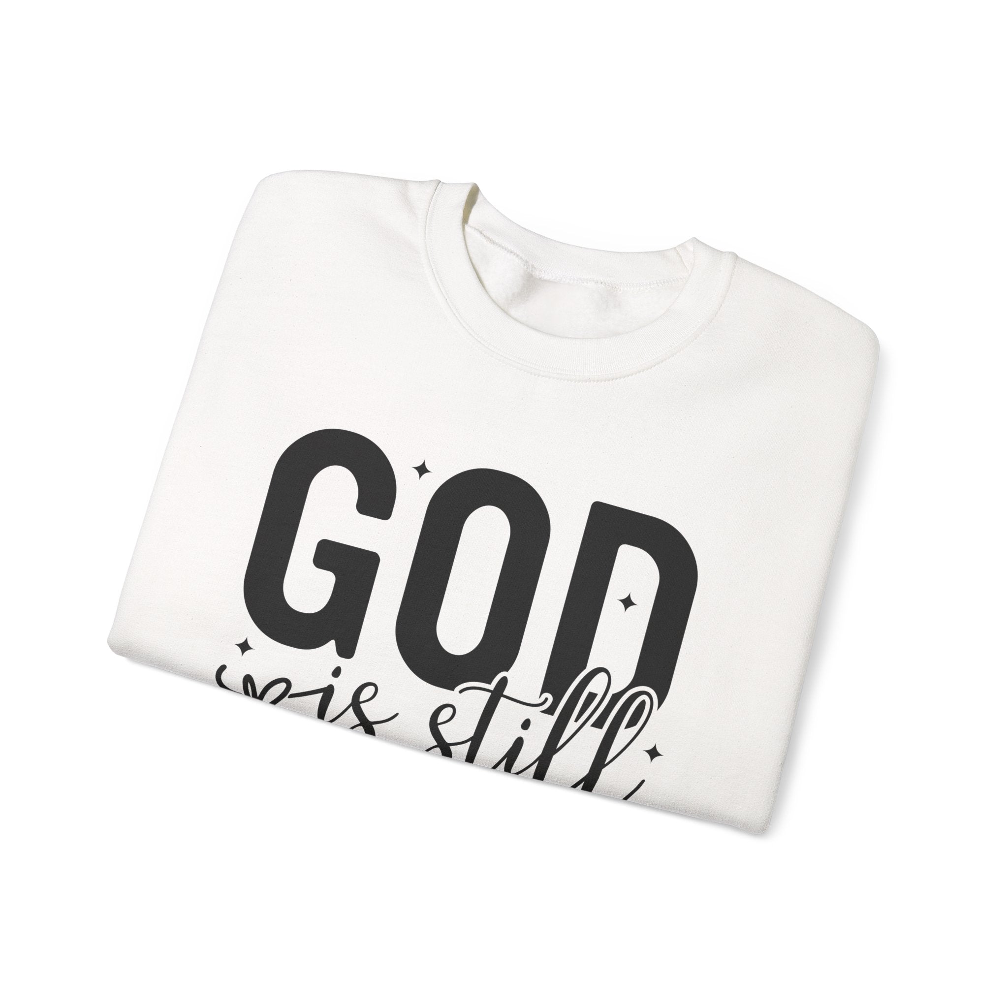 God is Still Writing Your Story Sweatshirt