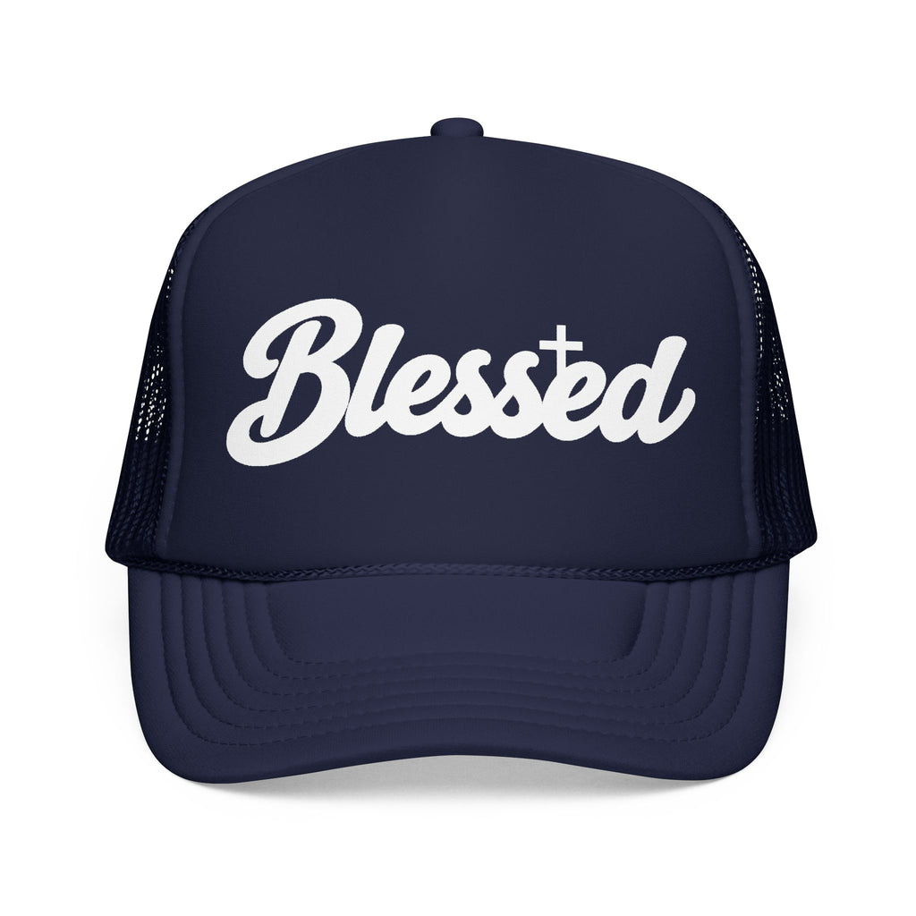 "Blessed" Women's Trucker Hat