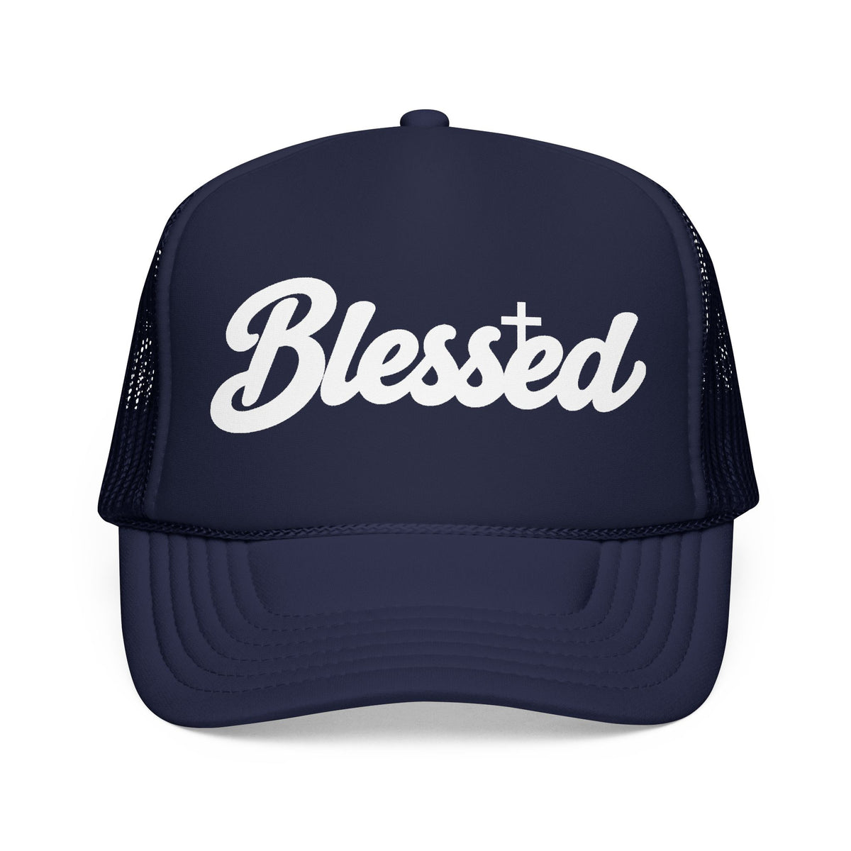 "Blessed" Women's Trucker Hat