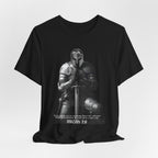 Micah 7:8 Armor of Light Men's T-Shirt