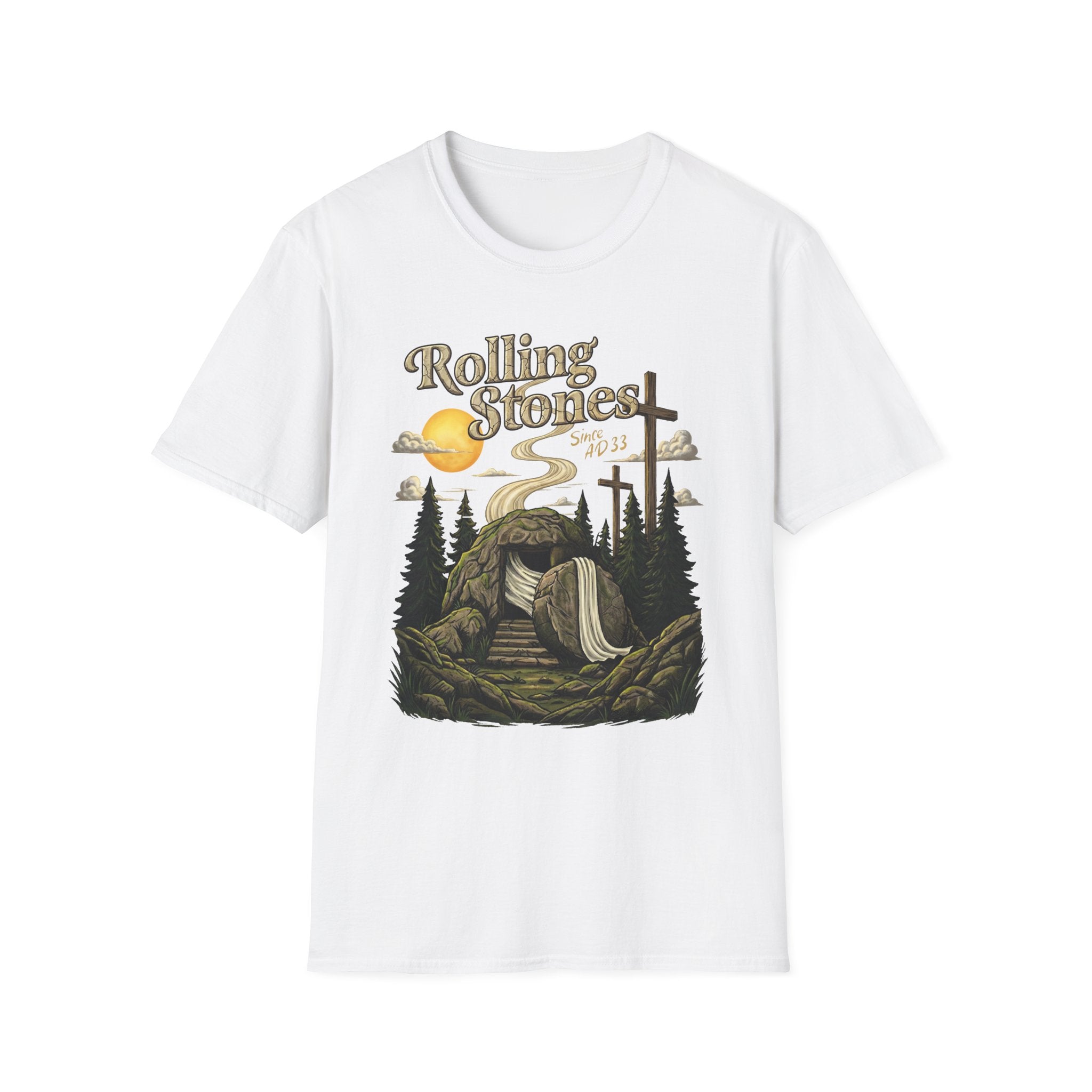 Rolling Stones Since AD33 T-Shirt