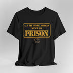 All My Role Models Went to Prison 2.0 T-Shirt